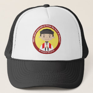 Gorra De Camionero St. Andrew Dung Lac