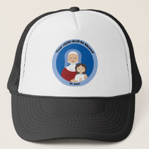 Gorra De Camionero St Anne