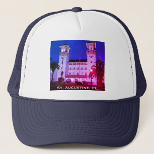 Gorra De Camionero St. Augustine, FL - Hotel Alcazar