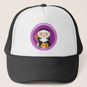 Gorra De Camionero St. Ava