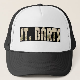 Gorra De Camionero St Barts 1801