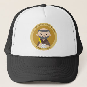 Gorra De Camionero St. Bede the Venerable