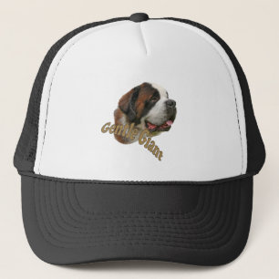 Gorra De Camionero St. Bernard Gentle Giant