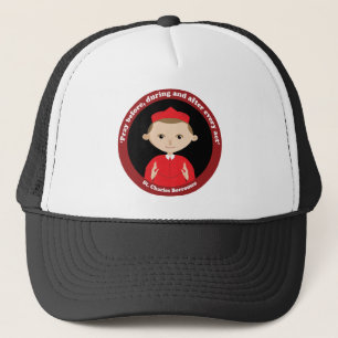 Gorra De Camionero St. Charles Borromeo