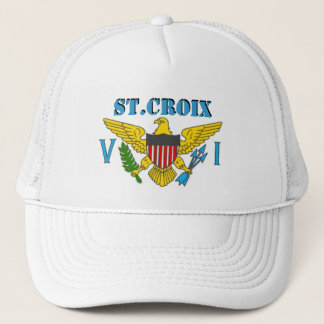 Gorra De Camionero St.croix-Cap