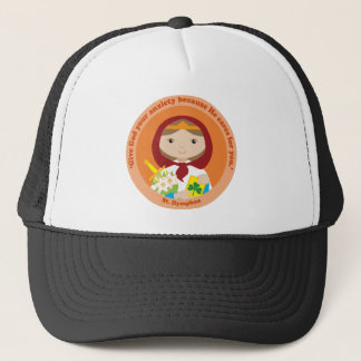 Gorra De Camionero St. Dymphna