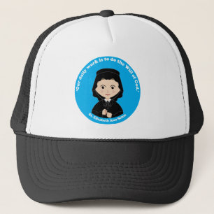 Gorra De Camionero St. Elizabeth Ann Seton