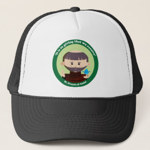 Gorra De Camionero St Francis de Assisi