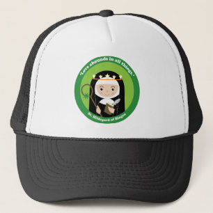 Gorra De Camionero St. Hildegard