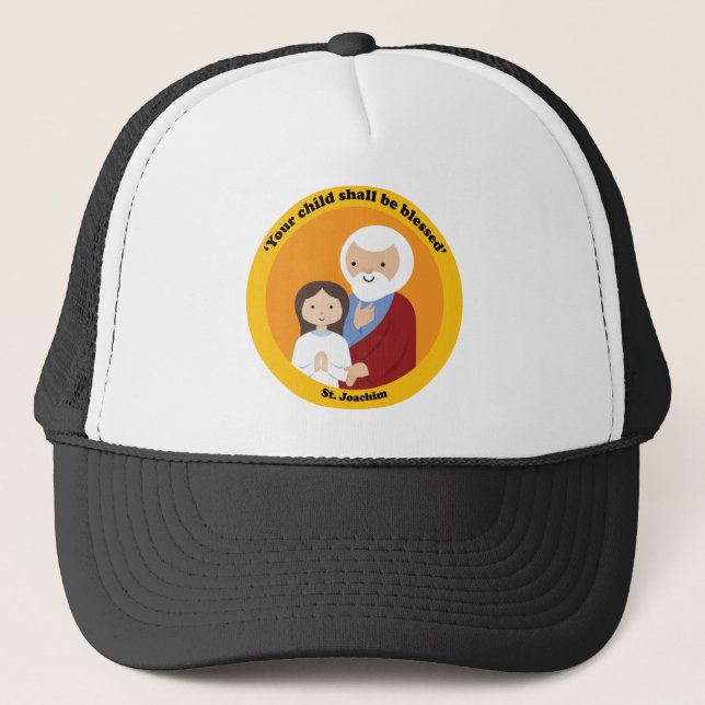 Gorra De Camionero St. Joachim (Anverso)
