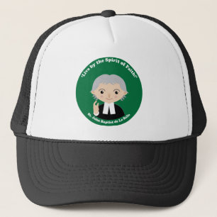 Gorra De Camionero St. John Baptist de La Salle