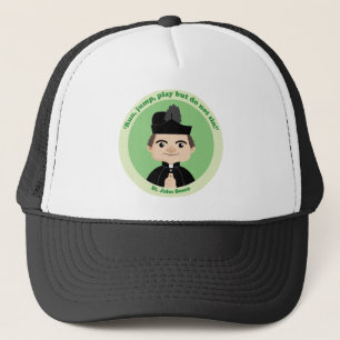 Gorra De Camionero St. John Bosco