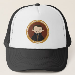 Gorra De Camionero St. John Ogilvie