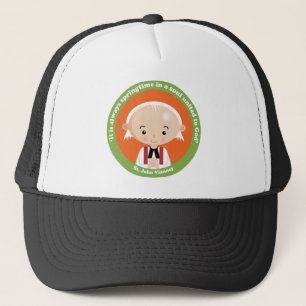 Gorra De Camionero St. John Vianney