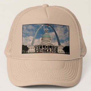 Gorra De Camionero St Louis