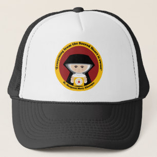 Gorra De Camionero St Margaret Maria Alacoque