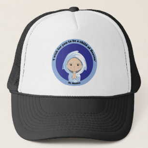 Gorra De Camionero St. Mónica