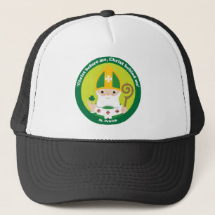 Gorra De Camionero St Patrick