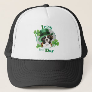 Gorra De Camionero St. Patrick's Day Boxer