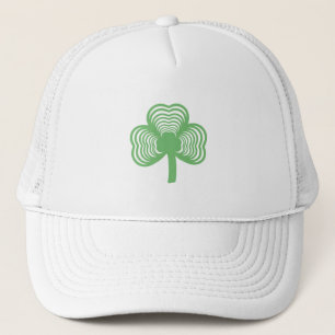 Gorra De Camionero St. Patrick's Day Clover