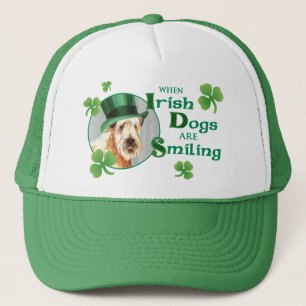 Gorra De Camionero St. Patrick's Day Wheaten Terrier