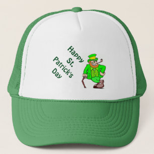 Gorra De Camionero ST. Patricks Trucker Hat