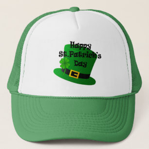 Gorra De Camionero ST. Patricks Trucker Hat