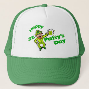Gorra De Camionero ST. Patricks Trucker Hat