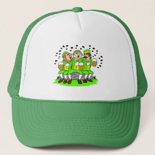 Gorra De Camionero ST. Patricks Trucker Hat