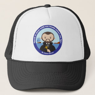 Gorra De Camionero St. Peter Claver