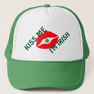 Gorra De Camionero ST. Sombreros/Ligeros para camiones