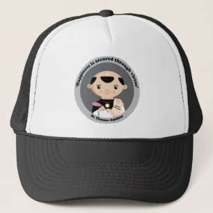 Gorra De Camionero St Thomas Aquinas
