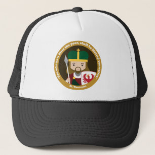 Gorra De Camionero St. Wenceslas