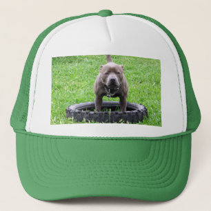 Gorra De Camionero Staffy Ven Vamos a Jugar,