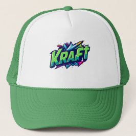 Gorra De Camionero „Stahlwille – Kraft kennt keine Grenzen“