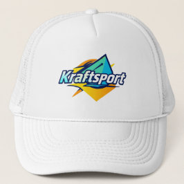 Gorra De Camionero „Stahlwille – Kraft kennt keine Grenzen“