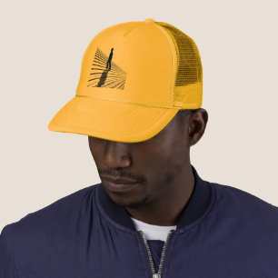 Gorra De Camionero Stairs