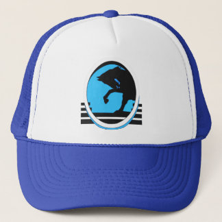 Gorra De Camionero Stallon negro
