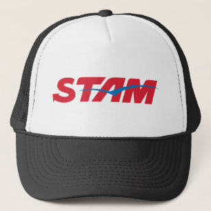 Gorra De Camionero Stam