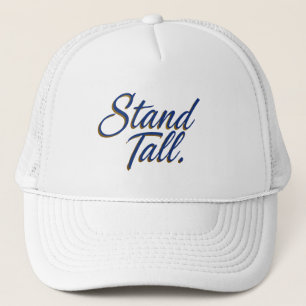 Gorra De Camionero Stand Tall