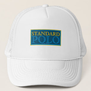 GORRA DE CAMIONERO STANDARD POLO