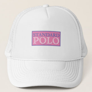 GORRA DE CAMIONERO STANDARD POLO