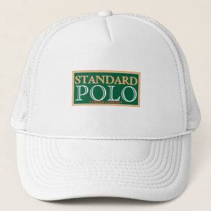 GORRA DE CAMIONERO STANDARD POLO