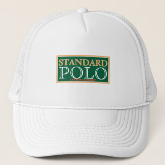 GORRA DE CAMIONERO STANDARD POLO