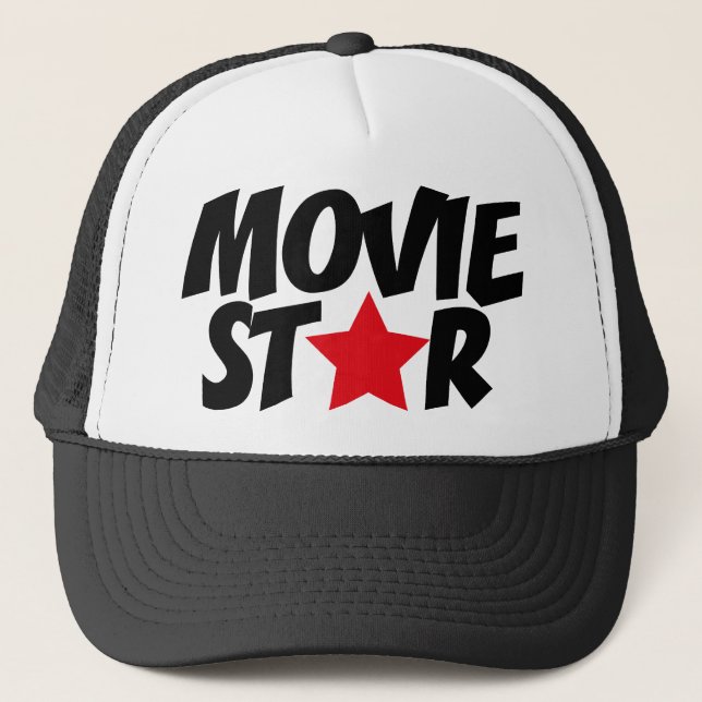 Gorra De Camionero star movie (Anverso)