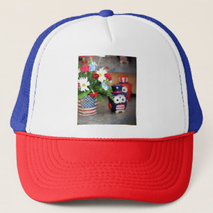 Gorra De Camionero Star Spangled