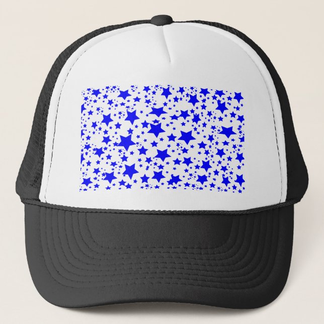 Gorra De Camionero Star Stepper_ (Anverso)
