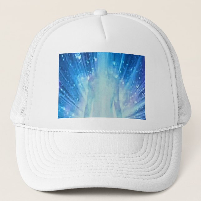 Gorra De Camionero Star Traveller Cosmic Guay (Anverso)