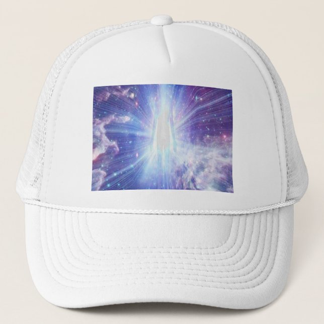 Gorra De Camionero Star Traveller Cosmic Guay (Anverso)