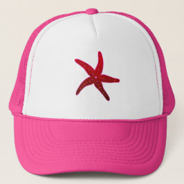 Gorra De Camionero Starfish Tropical Sea